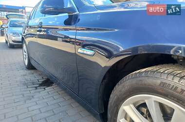 Универсал BMW 5 Series 2011 в 