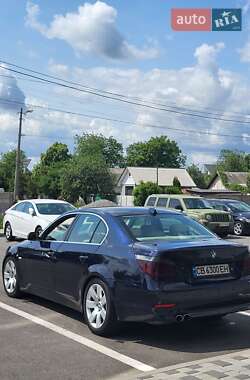 Седан BMW 5 Series 2004 в 