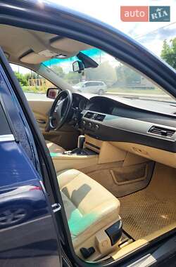 Седан BMW 5 Series 2004 в 