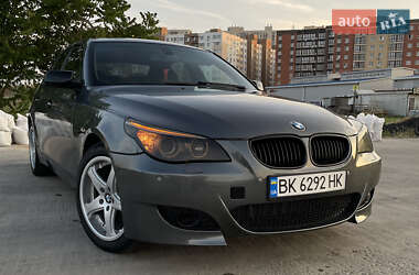 Седан BMW 5 Series 2005 в Одессе