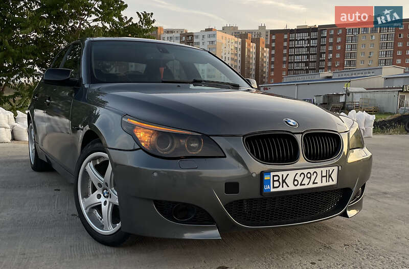 BMW 5 Series 2005