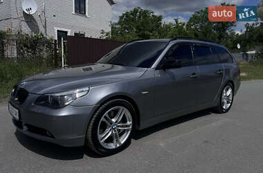 Универсал BMW 5 Series 2006 в 