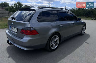 Универсал BMW 5 Series 2006 в 