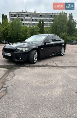 BMW 5 Series 2014 BMW 5 Series 2014