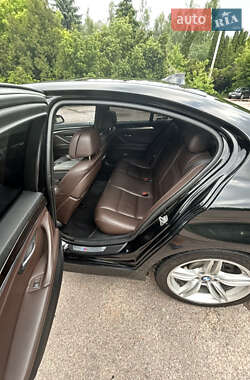 Седан BMW 5 Series 2014 в 