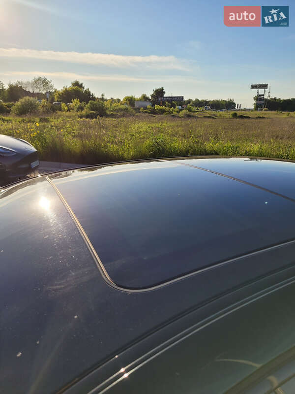 Седан BMW 5 Series 2006 в Львове