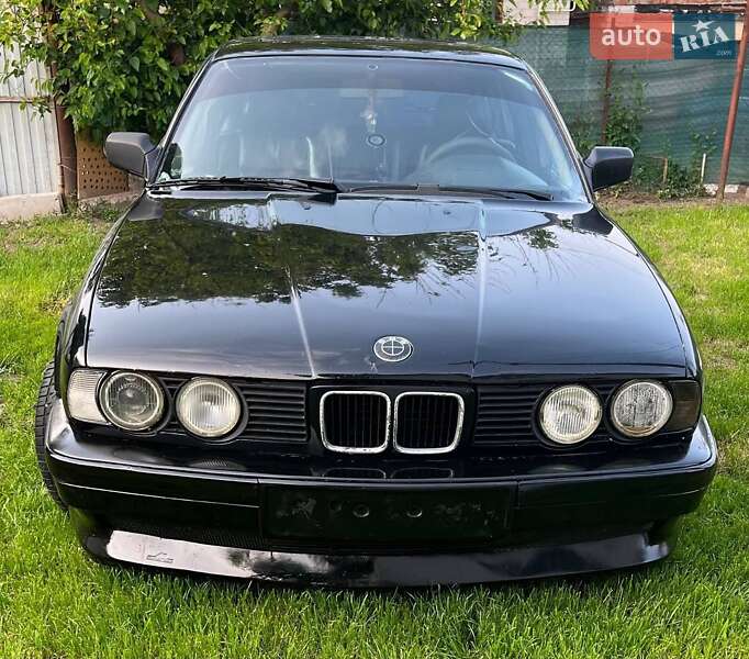 BMW 5 Series 1991