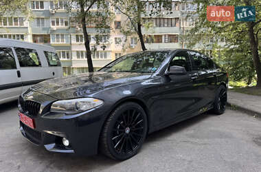 Седан BMW 5 Series 2013 в Киеве