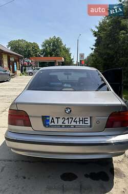 Седан BMW 5 Series 1999 в 