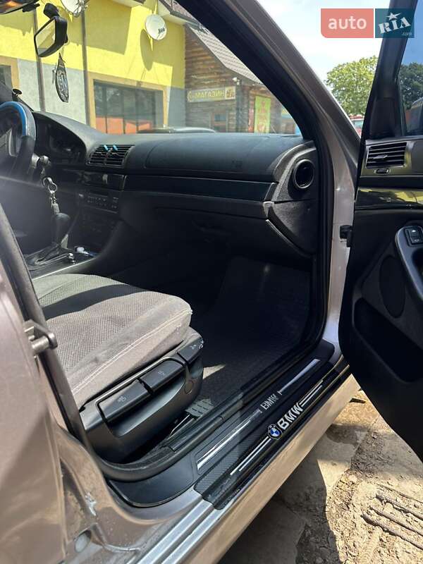 Седан BMW 5 Series 1999 в Коломиї
