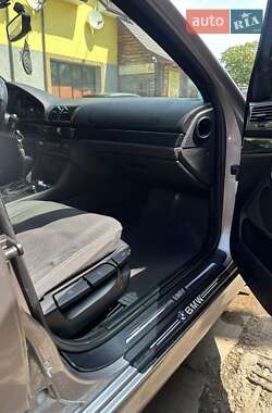 Седан BMW 5 Series 1999 в 