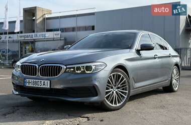 Седан BMW 5 Series 2019 в Одессе