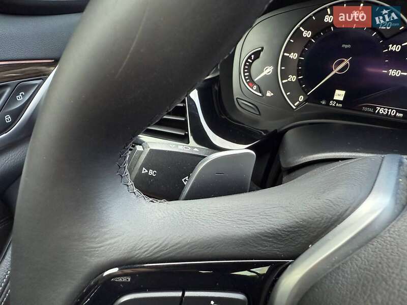 Седан BMW 5 Series 2019 в Одессе