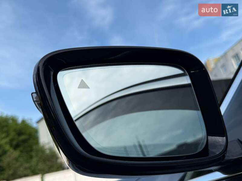Седан BMW 5 Series 2019 в Одессе