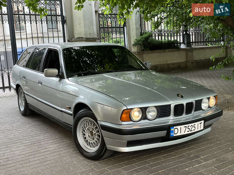 BMW 5 Series 1993