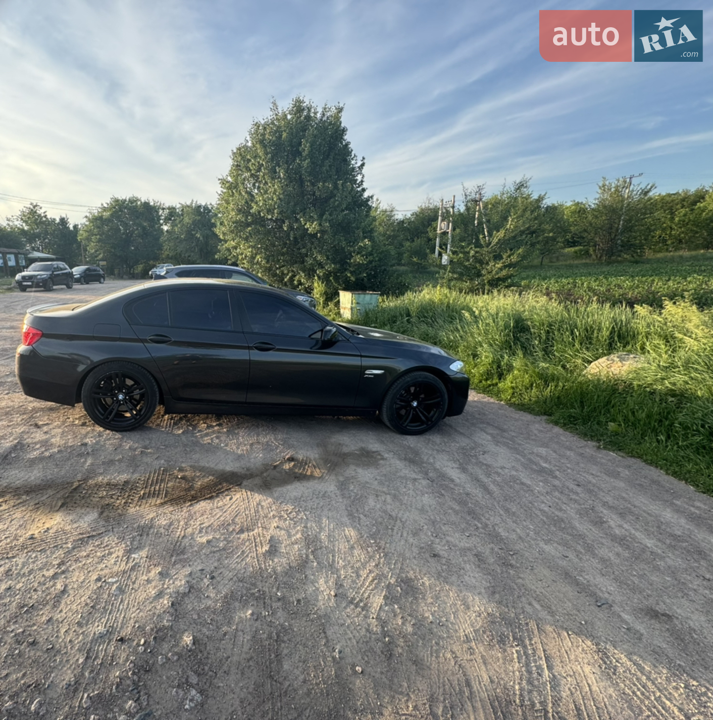 2011 BMW 5er - мініатюра 5
