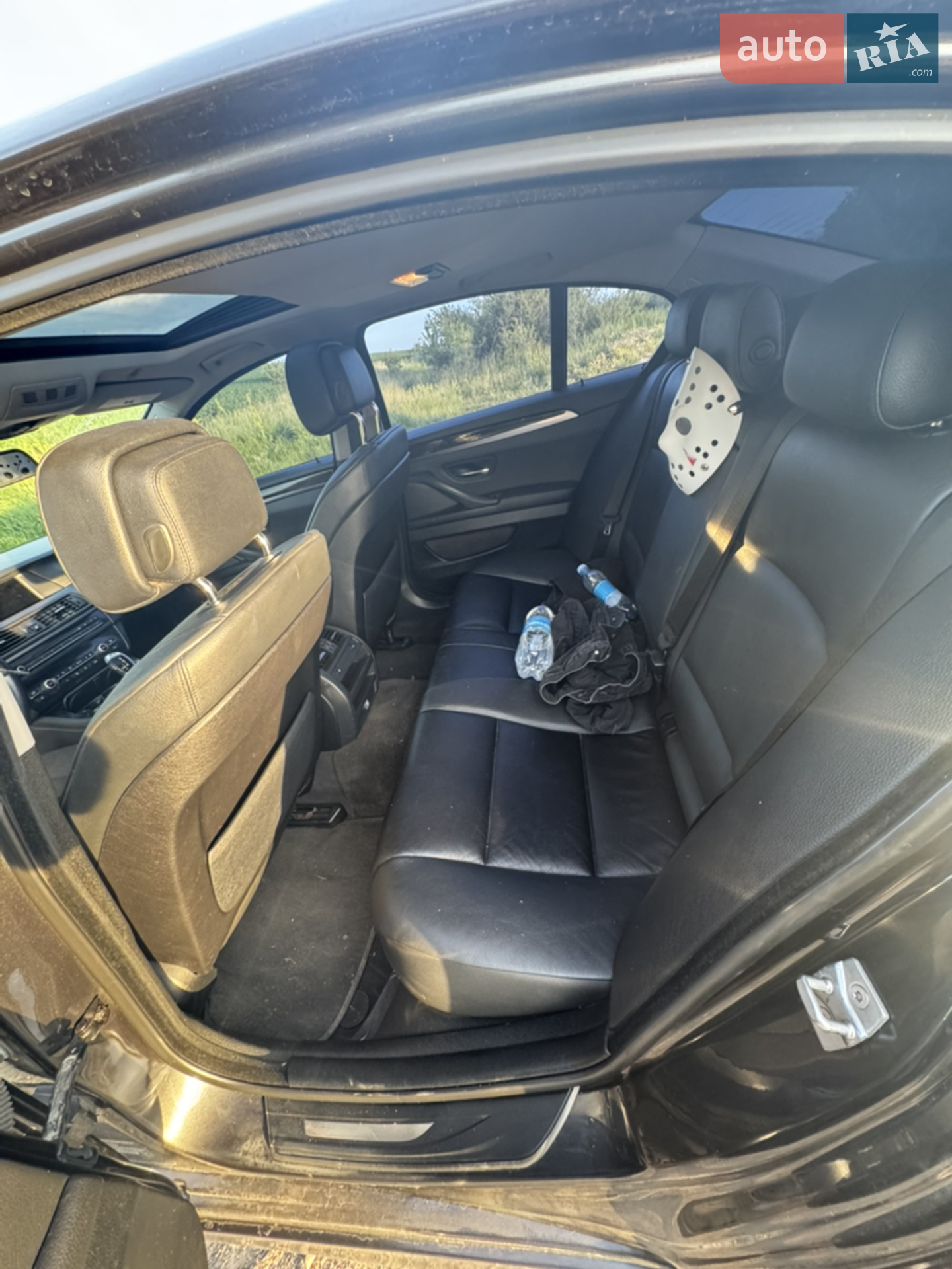 2011 BMW 5er - мініатюра 8