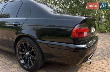 Седан BMW 5 Series 1998 в 