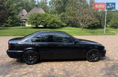 Седан BMW 5 Series 1998 в 