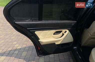 Седан BMW 5 Series 1998 в 