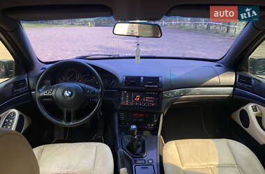 Седан BMW 5 Series 1998 в 
