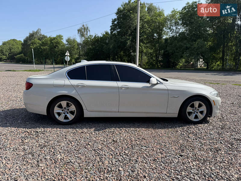 Седан BMW 5 Series 2013 в Лубнах фото 30 Седан BMW 5 Series 2013 в Лубнах
