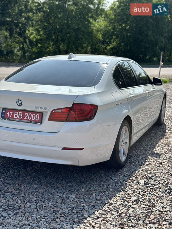 Седан BMW 5 Series 2013 в Лубнах фото 55 Седан BMW 5 Series 2013 в Лубнах