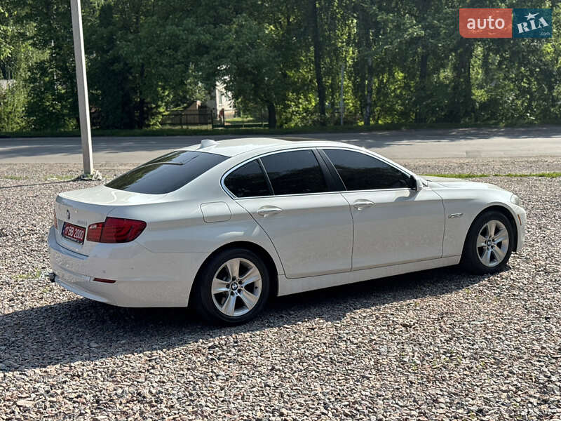 Седан BMW 5 Series 2013 в Лубнах фото 53 Седан BMW 5 Series 2013 в Лубнах
