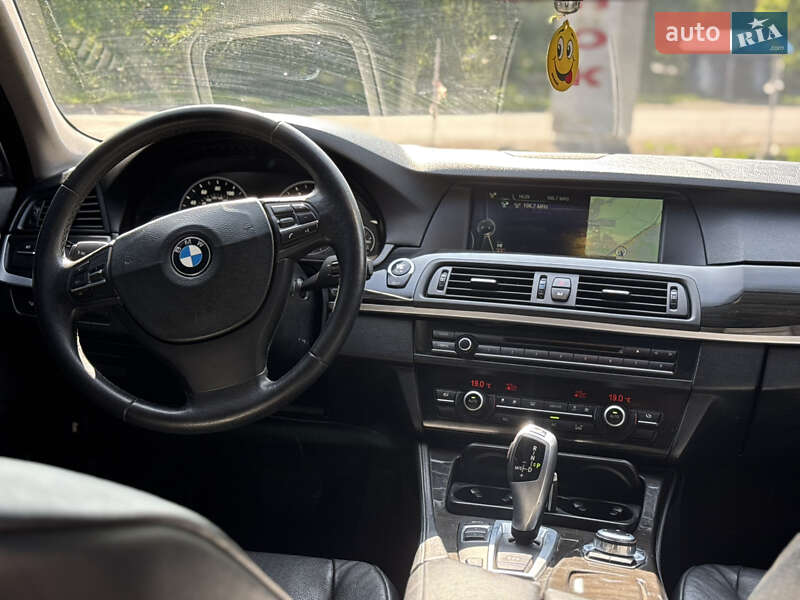 Седан BMW 5 Series 2013 в Лубнах фото 61 Седан BMW 5 Series 2013 в Лубнах