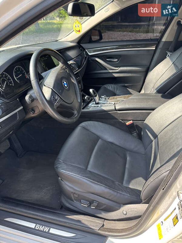 Седан BMW 5 Series 2013 в Лубнах фото 66 Седан BMW 5 Series 2013 в Лубнах