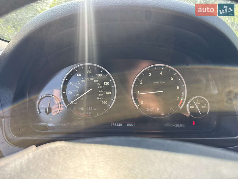 Седан BMW 5 Series 2013 в Лубнах фото 69 Седан BMW 5 Series 2013 в Лубнах