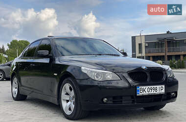 Седан BMW 5 Series 2005 в 