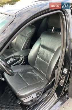 Седан BMW 5 Series 2005 в 