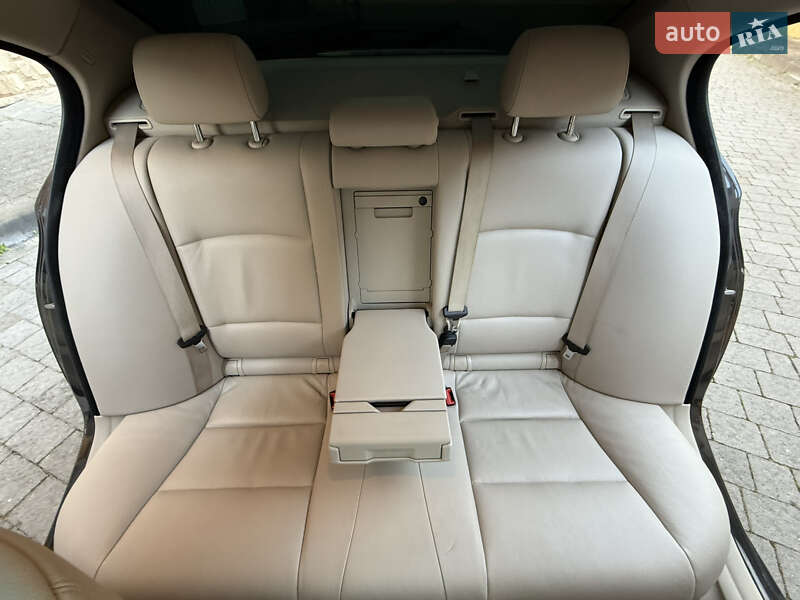 Седан BMW 5 Series 2011 в Коломые