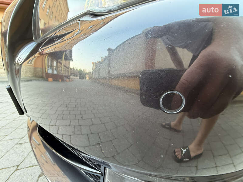 Седан BMW 5 Series 2011 в Коломые