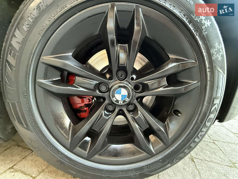 Седан BMW 5 Series 2011 в Коломые