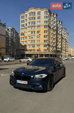 Седан BMW 5 Series 2012 в Киеве