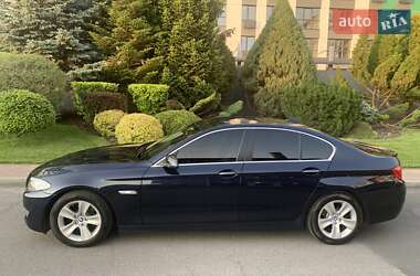 Седан BMW 5 Series 2012 в Днепре