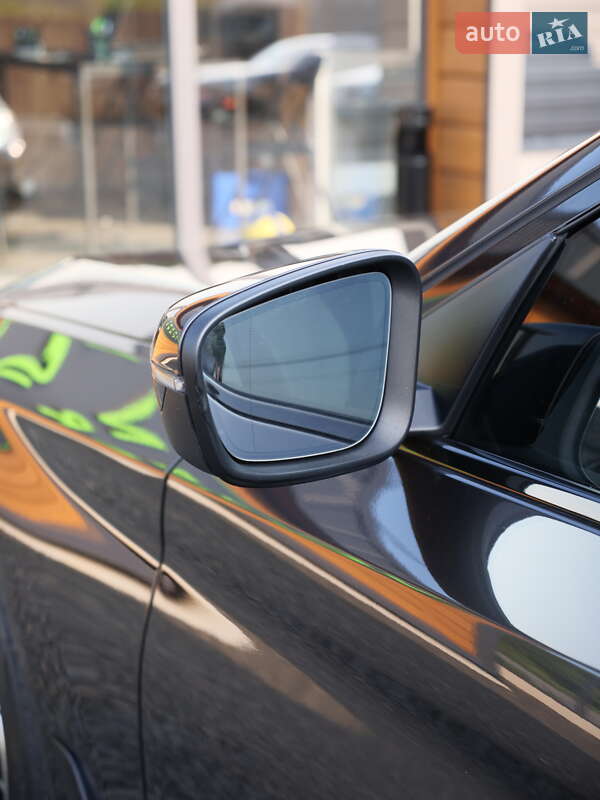 Седан BMW 5 Series 2018 в Луцке