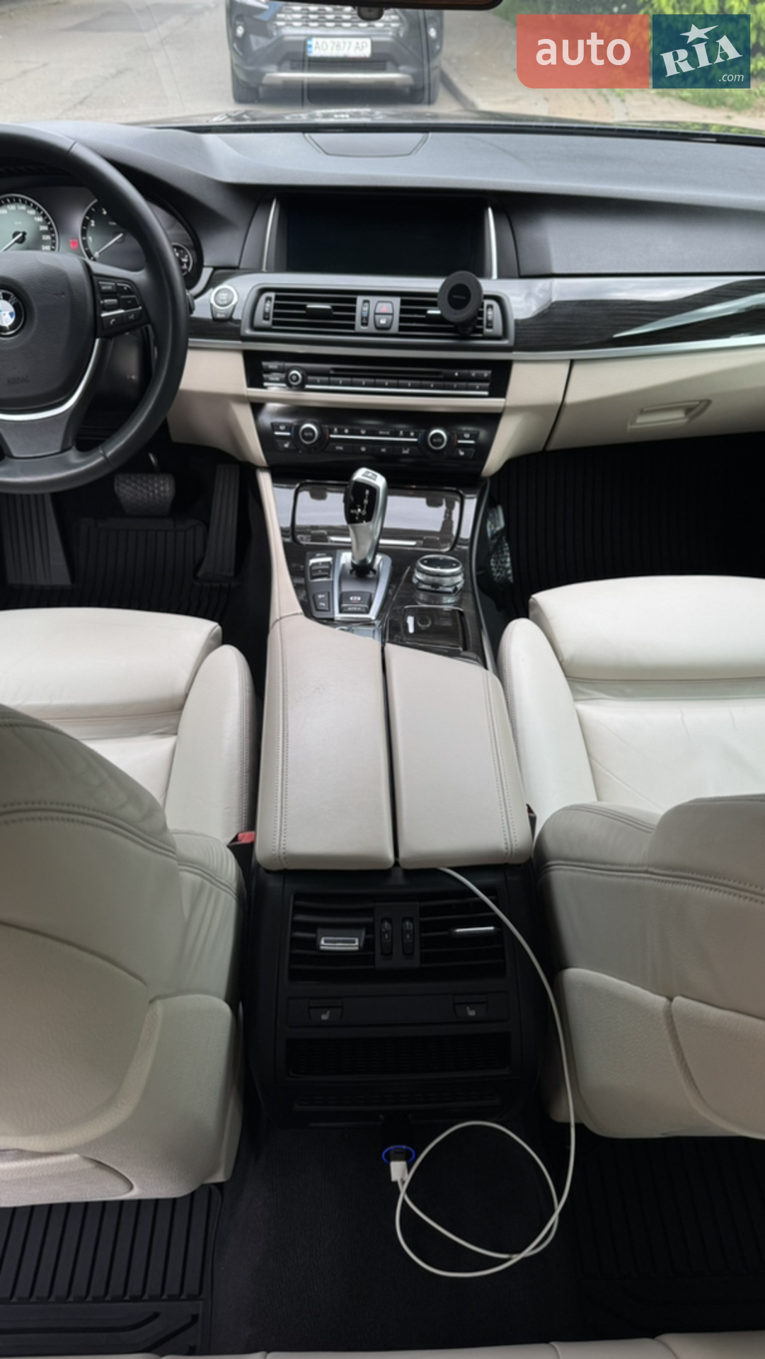 2014 BMW 5er - мініатюра 26