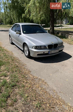 Седан BMW 5 Series 2001 в Николаеве