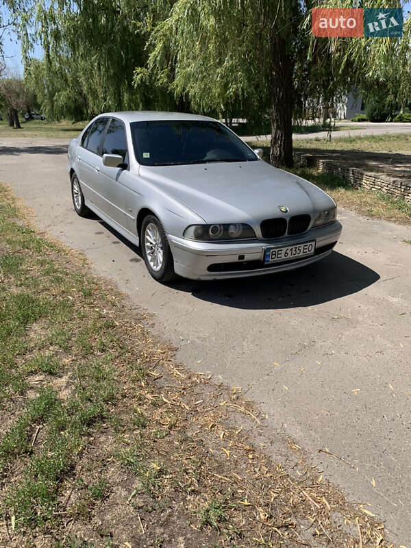 BMW 5 Series 2001 BMW 5 Series 2001