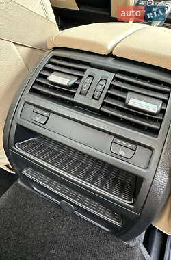 Седан BMW 5 Series 2015 в 