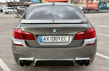 Седан BMW 5 Series 2013 в 
