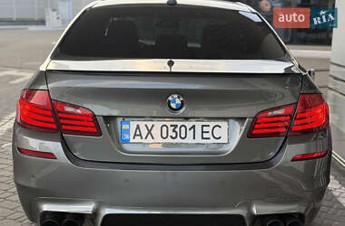 Седан BMW 5 Series 2013 в 