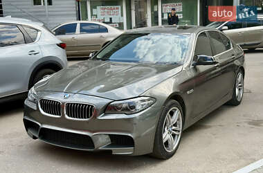 Седан BMW 5 Series 2013 в 