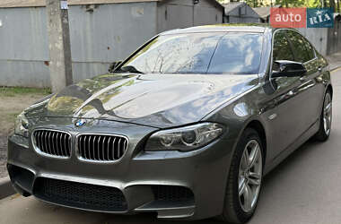 Седан BMW 5 Series 2013 в 