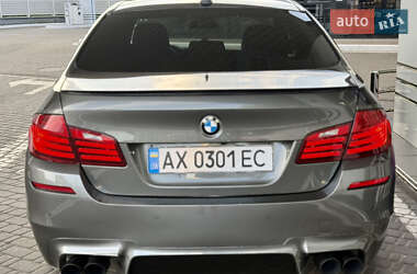 Седан BMW 5 Series 2013 в 