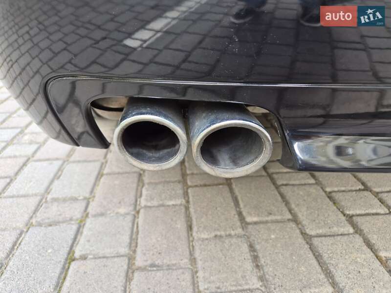 Седан BMW 5 Series 2013 в Ивано-Франковске