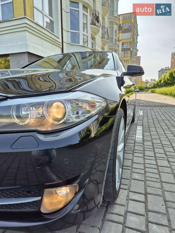 Седан BMW 5 Series 2013 в Ивано-Франковске